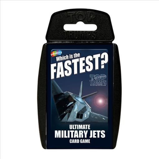 Picture of Top Trumps Military Jets